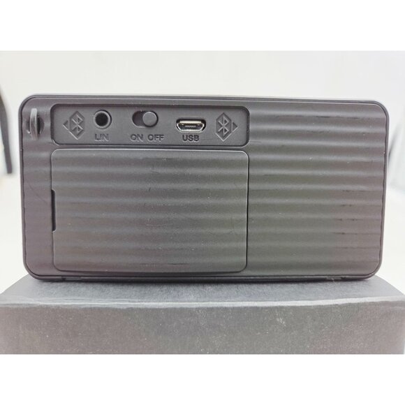 Disney Cruella Bluetooth Speaker Movie Promotional Merchandise New in Box - Picture 5 of 10